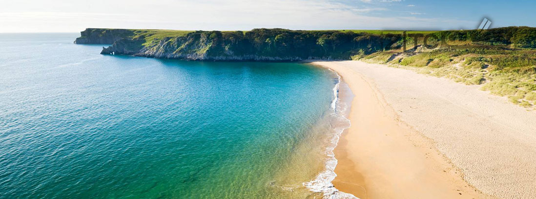10 ساحل فوق العاده برای قدم زدن در انگلستان (بخش اول)