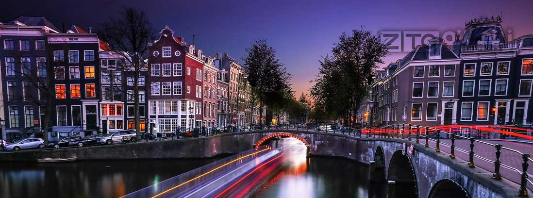شهر آمستردام