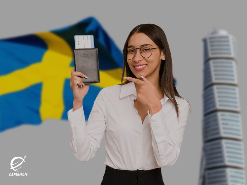 فرآیند مهاجرت کاری و اخذ ویزا برای ایرانیان