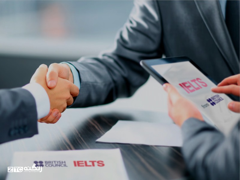 انواع آزمون آیلتس