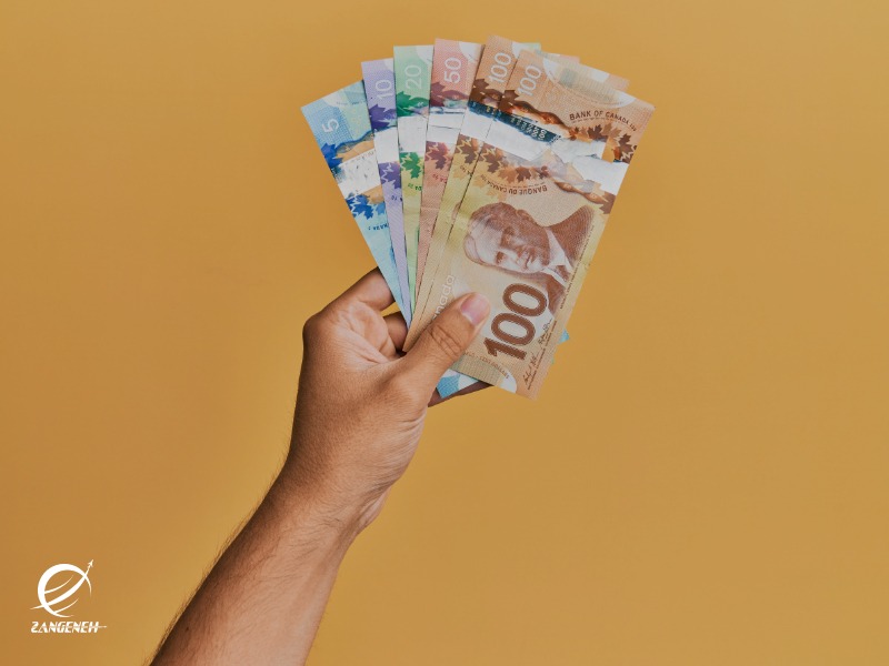 الزامات قانونی و مالی کانادا