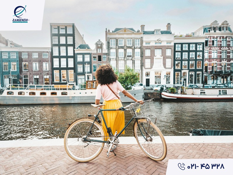 زندگی در شهر تیلبرگ