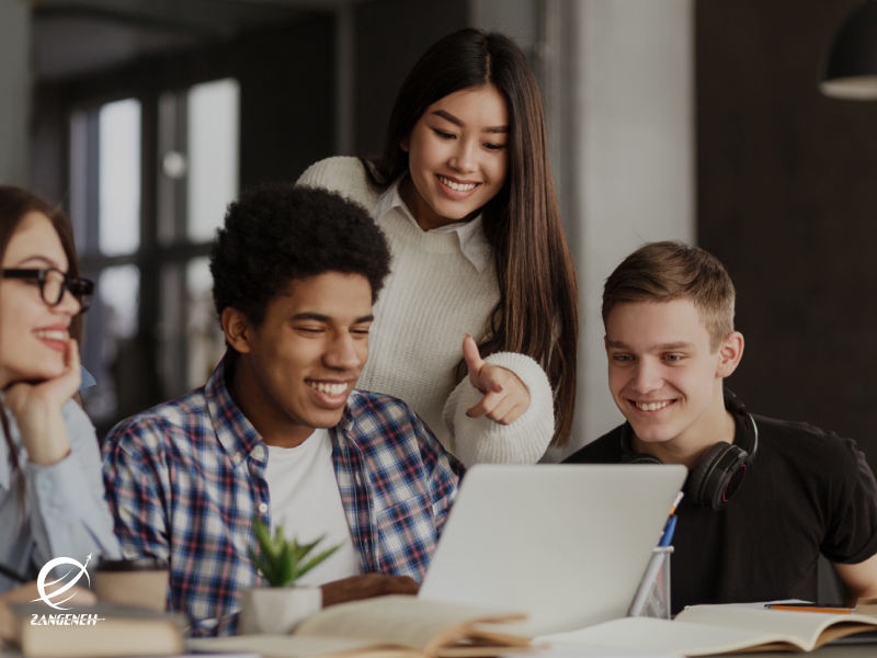 کار دانشجویی و ویزای همراه هلند