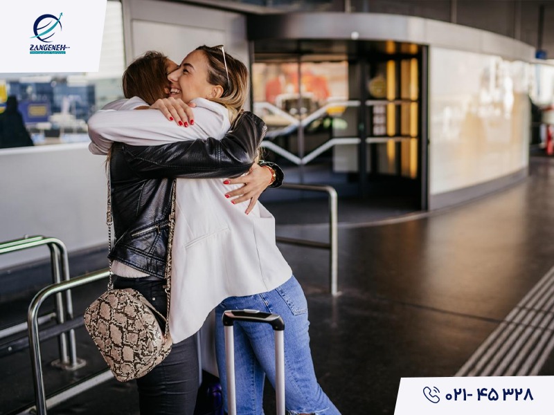 زمان‌بندی ویزای هلند