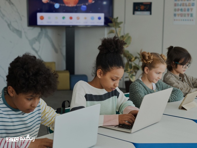 متدهای آموزشی مدرن در کلاس زبان کودکان