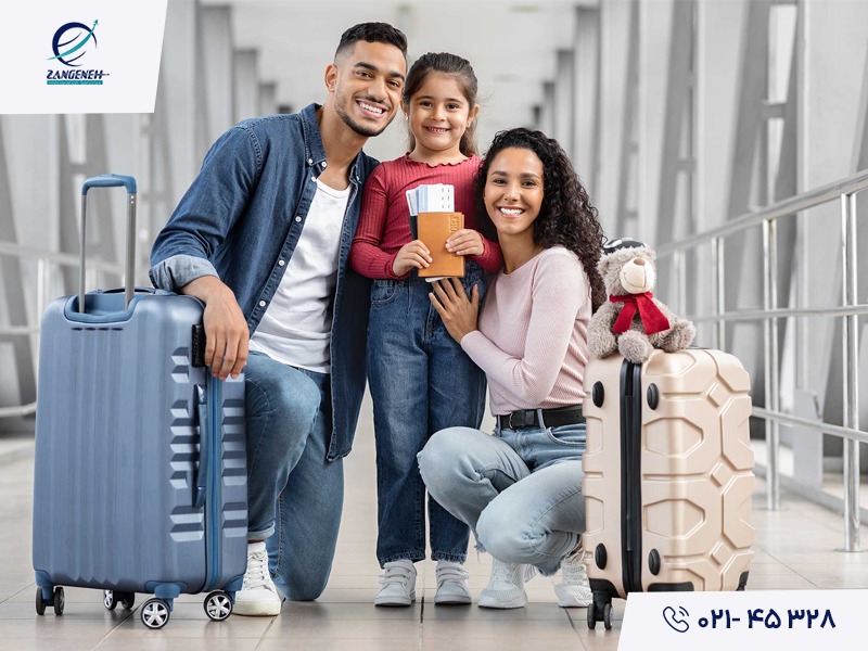 ویزای پیوست هلند