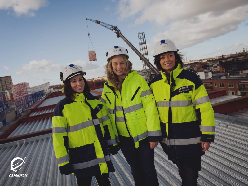 مشاغل مورد تقاضا در سوئد