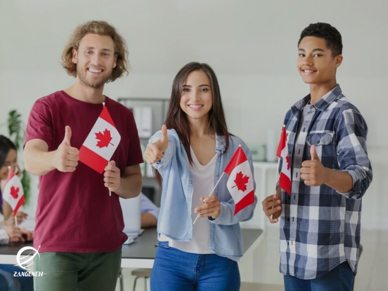 تحصیل رایگان در کانادا