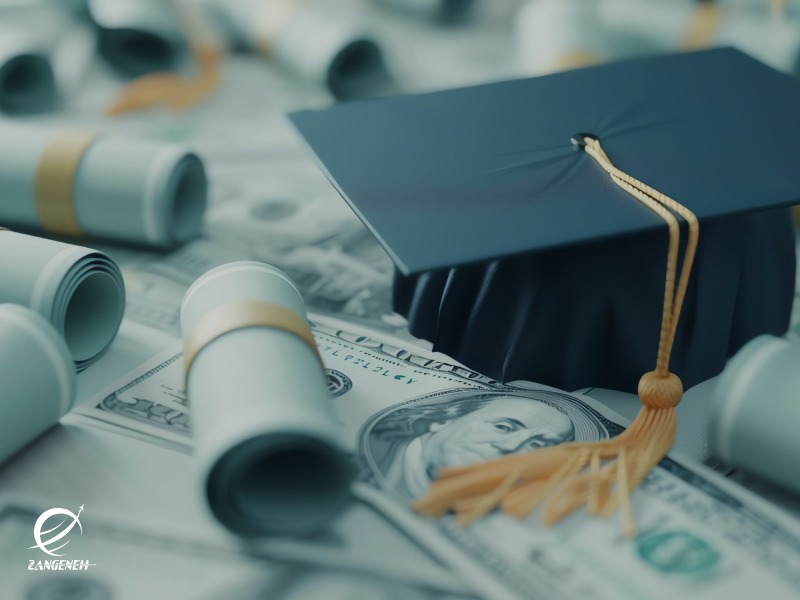 بورسیه تحصیلی کانادا