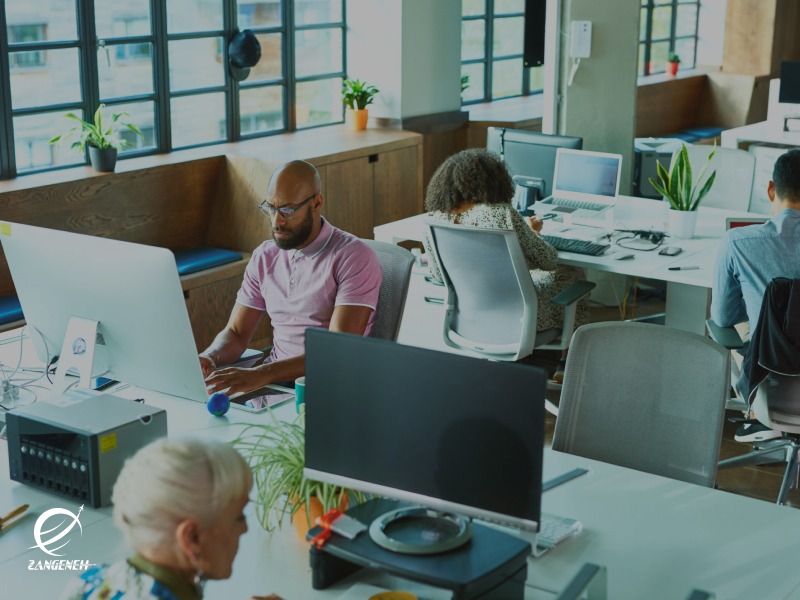 مهاجرت کاری به هلند