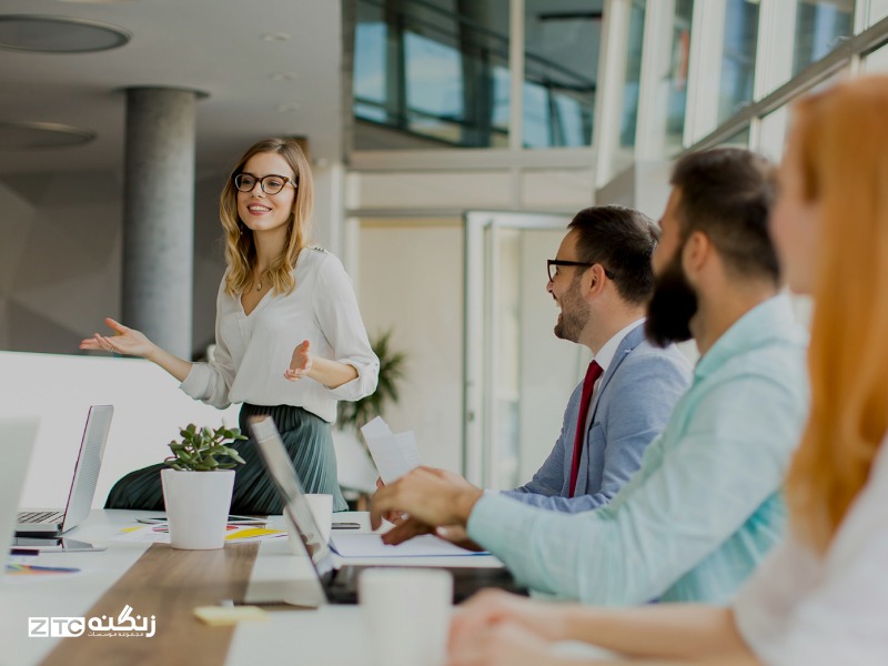 آماده شدن برای Cue Card