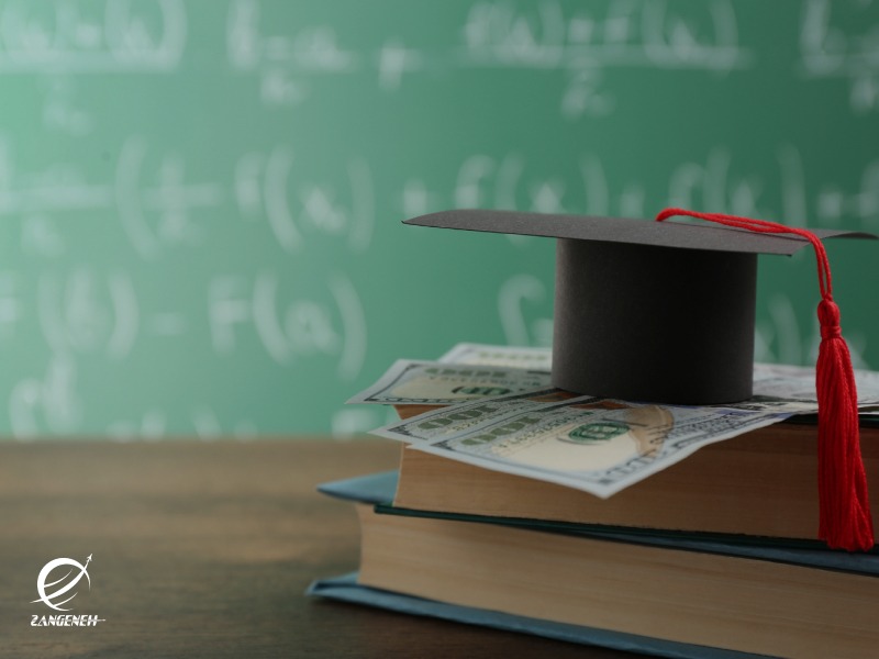 فرآیند درخواست بورسیه استانی ایتالیا DSU