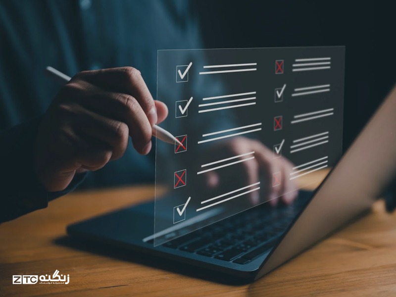 تحولات اساسی در بخشهای تولیدی (Speaking و Writing)