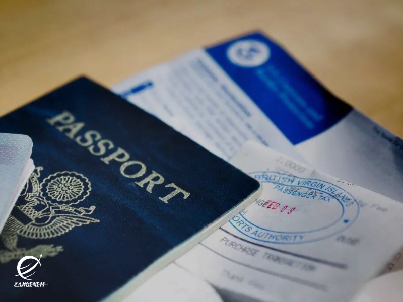 انواع ویزای هلند برای ایرانیان