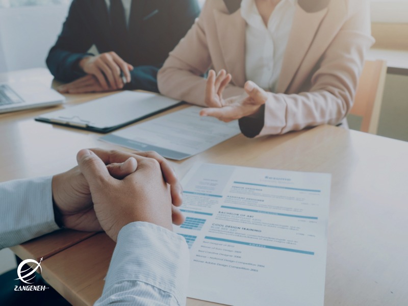 گام به گام: فرآیند اخذ وقت سفارت سوئد