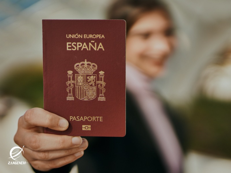 انواع روش‌های اخذ اقامت اسپانیا در سال ۲۰۲۵