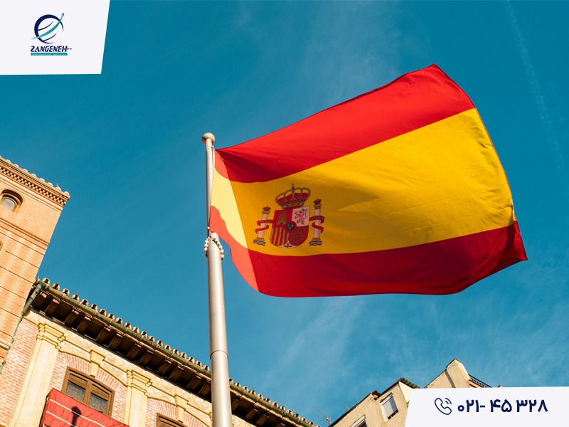 انواع ویزای شینگن اسپانیا