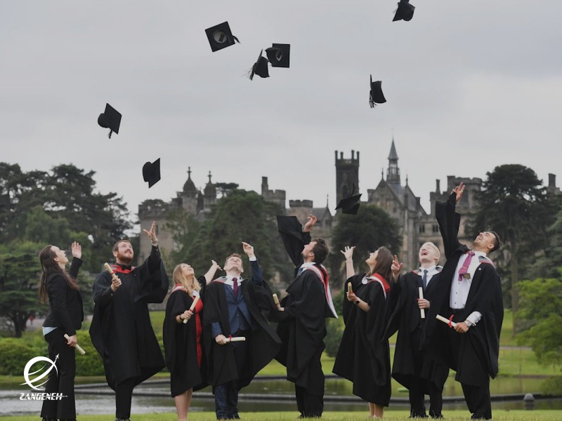 بررسی ویزای Graduate Route