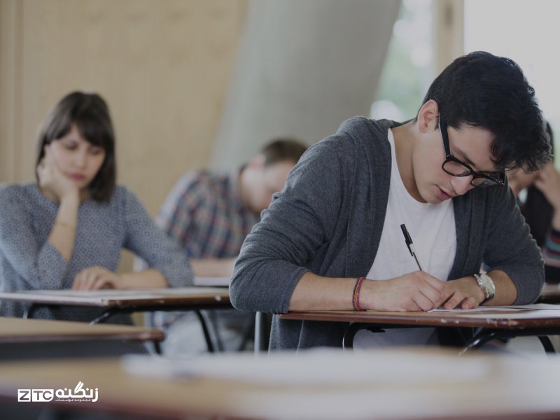 تحول محوری: آزمون تطبیقی (Adaptive) و اثر آن بر سختی