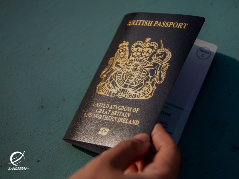 مسیر رسیدن به اقامت دائم و تابعیت انگلستان