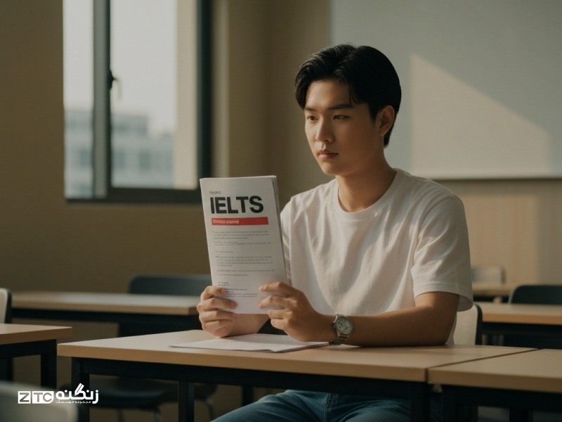 چالش های آزمون آیلتس