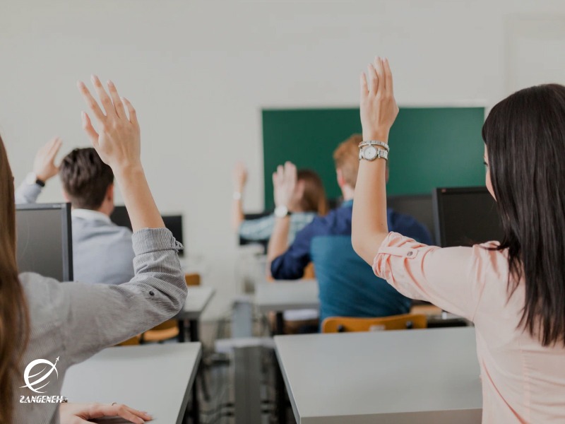 مقاطع تحصیلی در اسپانیا