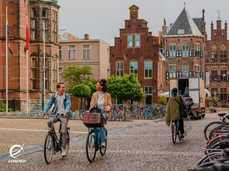 هزینه تحصیل و زندگی در هلند