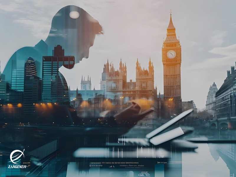 بازار کار انگلستان