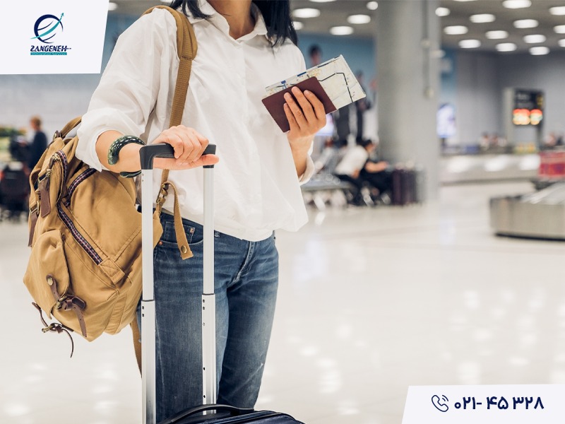 شرایط اخذ ویزای توریستی هلند