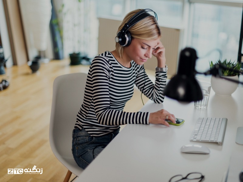 استراتژیهای یادگیری با پادکست