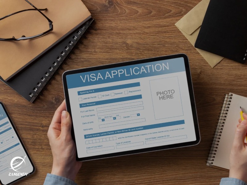 فرآیند گام به گام درخواست ویزای کاری سوئد