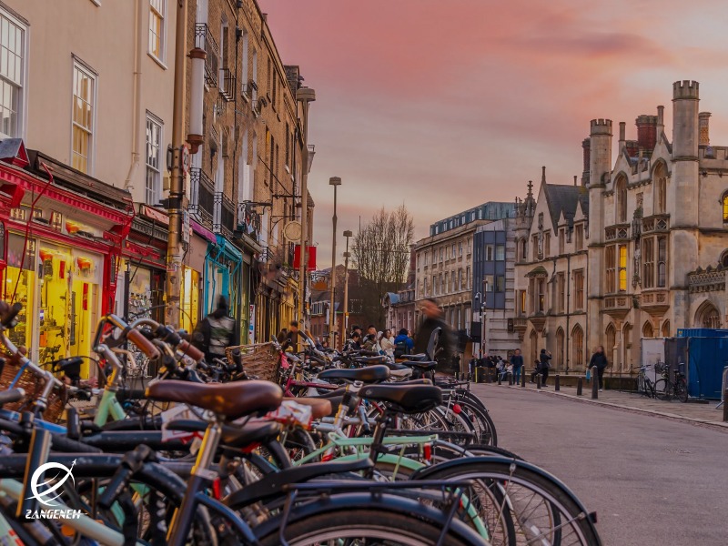 ۱۰ شهر ارزان قیمت انگلستان