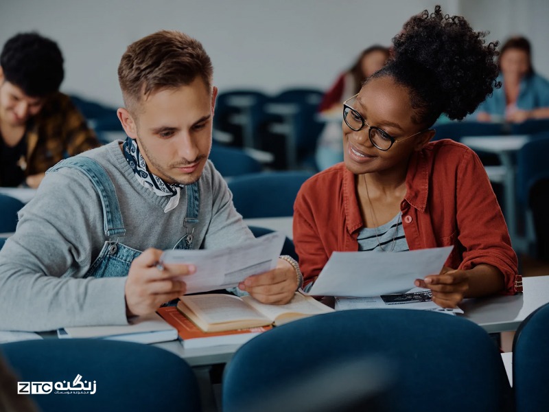 ساختار آزمون تافل iBT