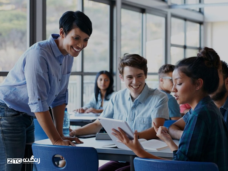 ستونهای کلیدی آموزش آنلاین Cambridge IELTS