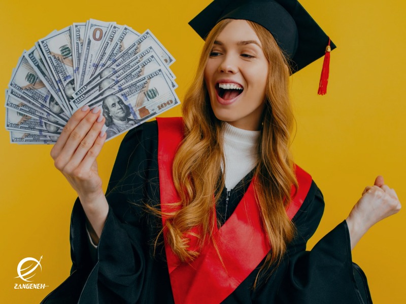 اثبات تمکن مالی کانادا