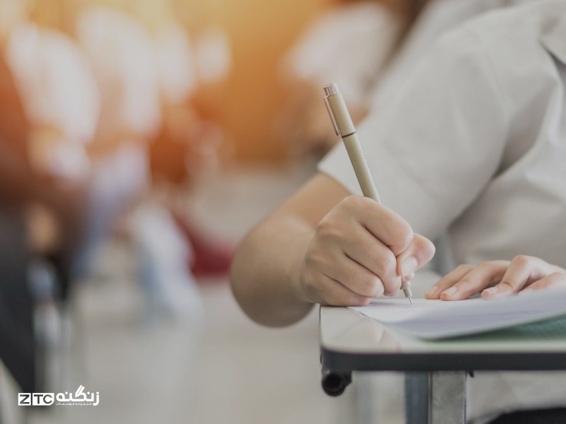 آمادگی برای روز آزمون در مراکز ایران