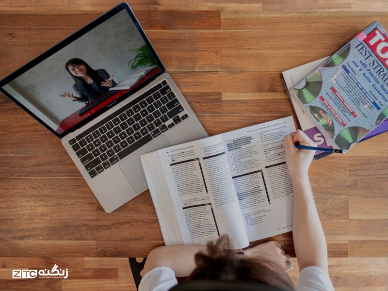 منابع تخصصی آزمون تافل