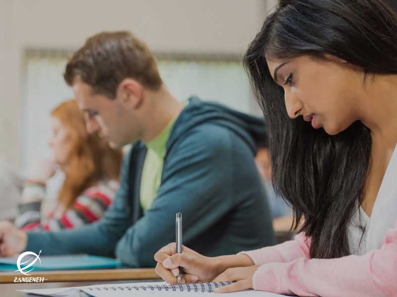 بورسیه تحصیلی اسپانیا