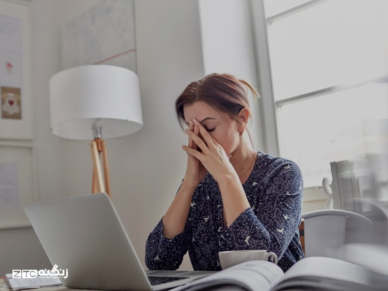 مدیریت اضطراب در اتاق انتظار