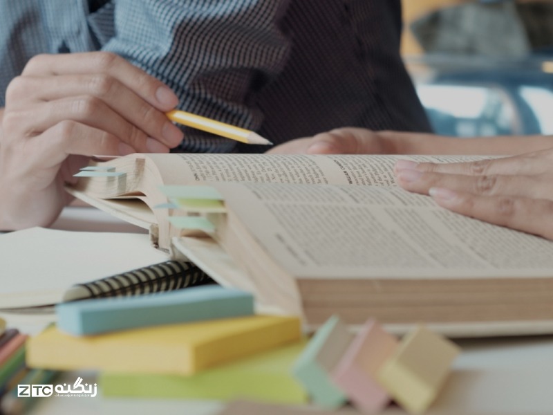 معرفی منابع ضروری برای واژگان تافل