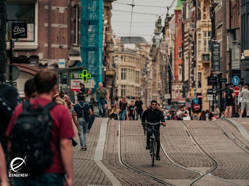 زندگی در هلند