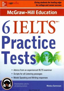 McGraw Hill Education 6 IELTS Practice Tests