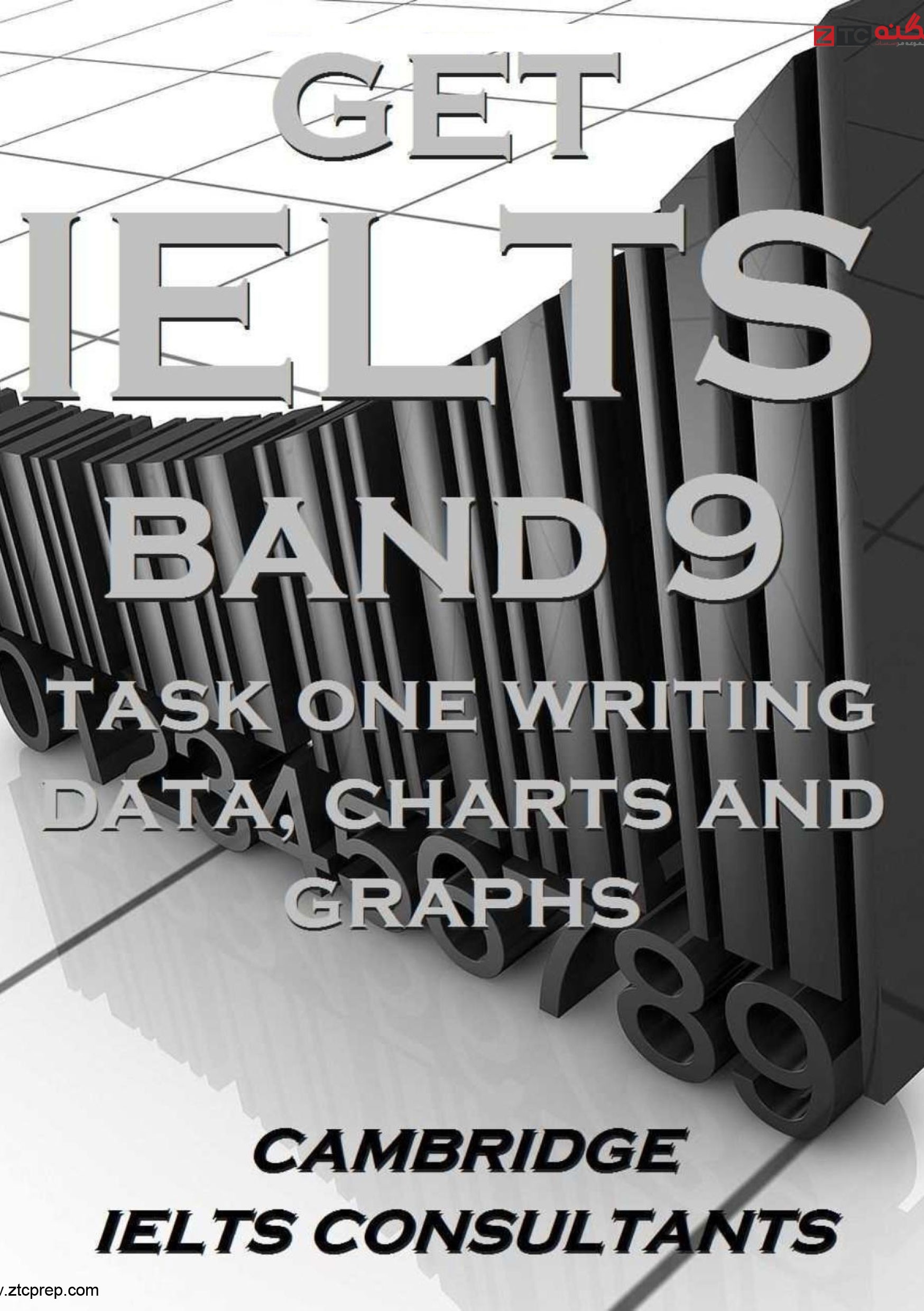 Get IELTS Band 9 Academic Writing Task 1