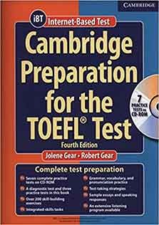 Cambridge Preparation For The TOEFL Test