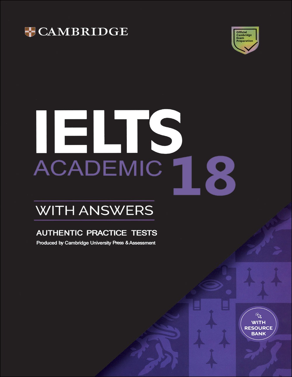 Cambridge Practice Test For IELTS 18 Academic