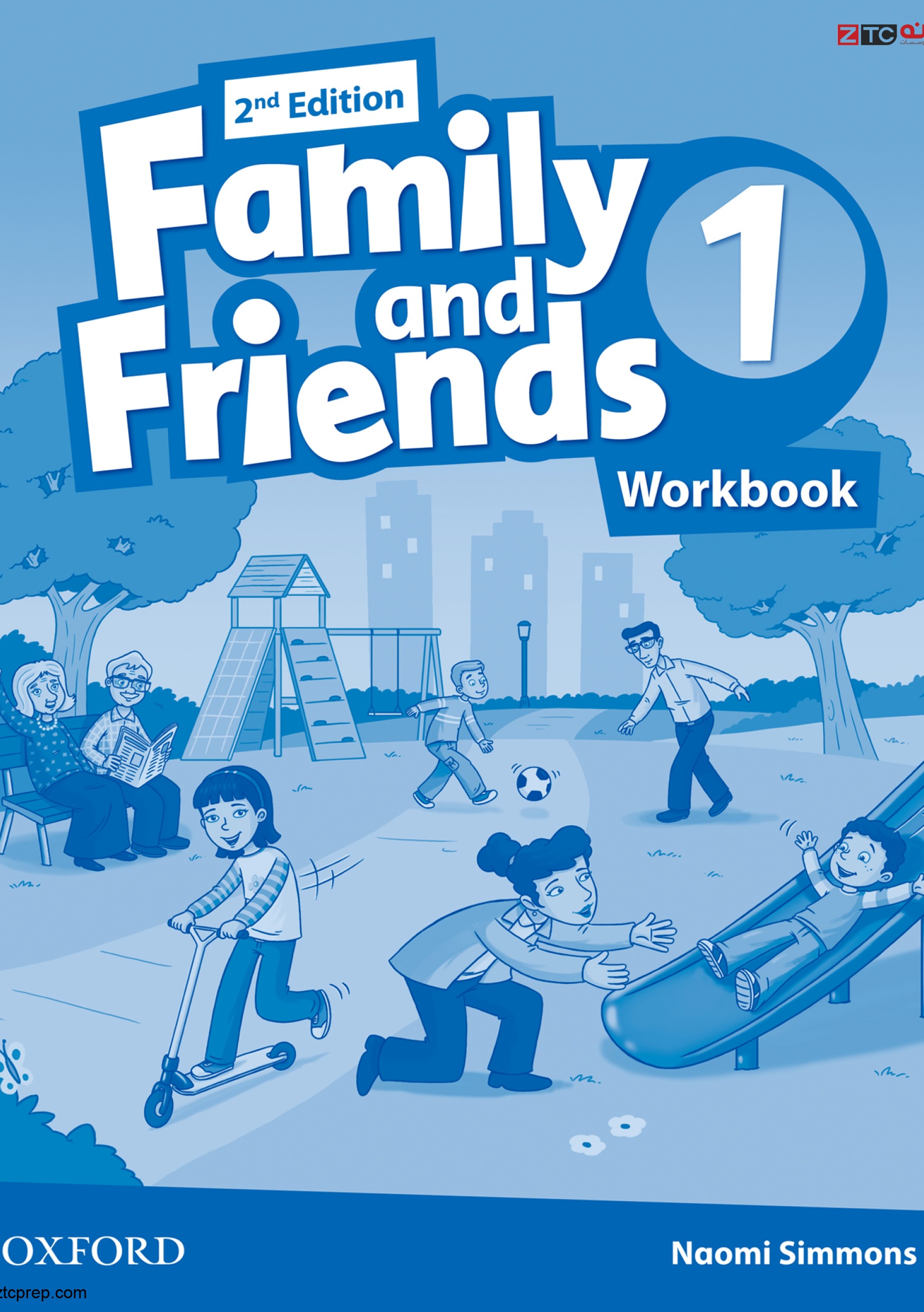 Family and Friends Starter Work Book