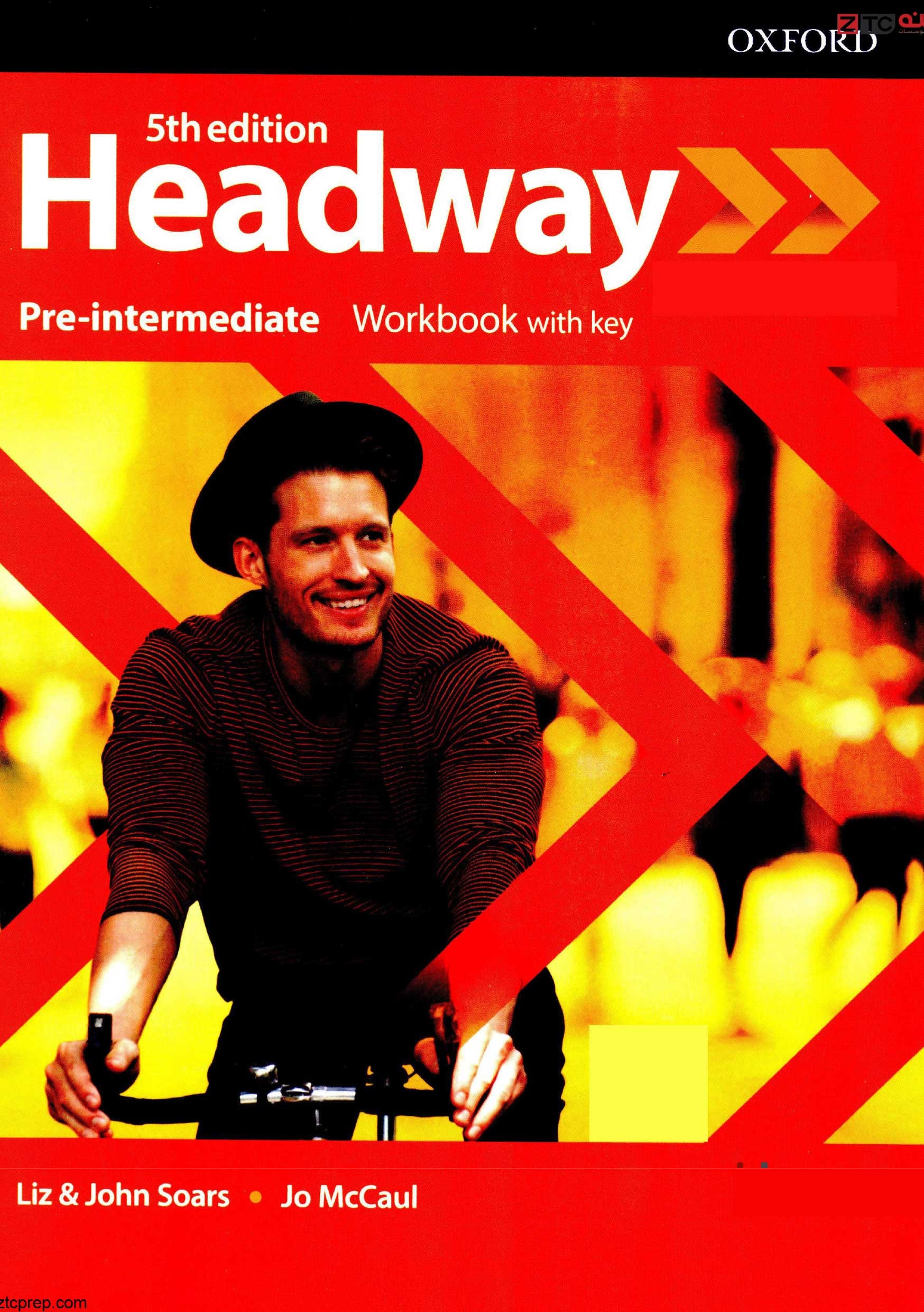 Headway Pre Intermediate Work Book