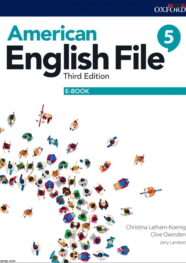 American English File 5 Student Book ادیشن سوم