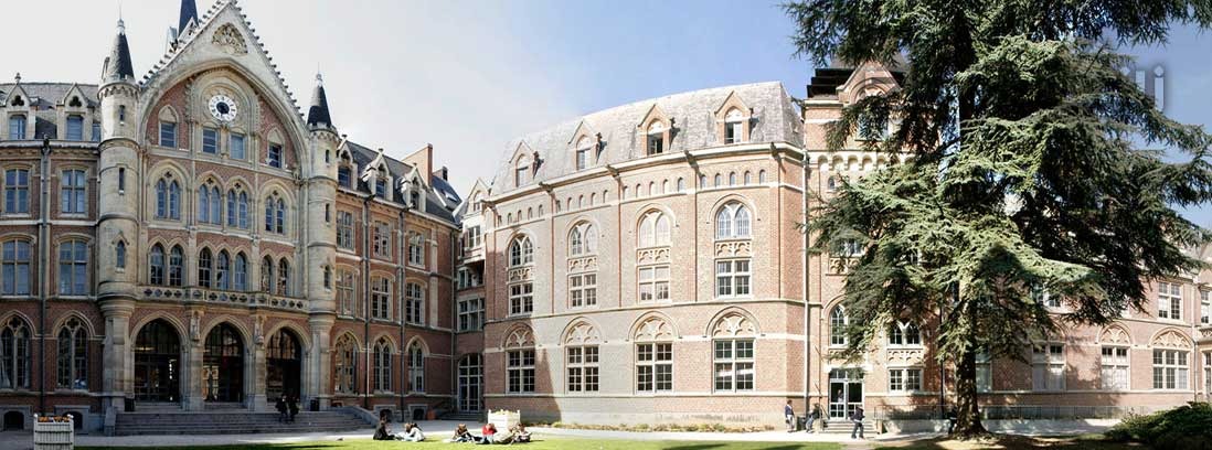 دانشگاه Lille فرانسه