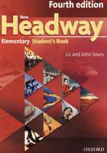 New Headway Elementary Student Book